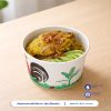 ถ้วยกระดาษ ลายไก่ 850 ml / 28oz (ไม่รวมฝา)