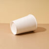 ถ้วยกระดาษสีขาว 1 ชั้น ขนาด 538 ml. / 18 oz. (ทรงสูง)