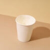 ถ้วยกระดาษสีขาว 1 ชั้น ขนาด 538 ml. / 18 oz. (ทรงสูง)