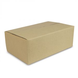 กล่องยาวกระดาษลูกฟูก 5 ชั้น 42x34x27 cm.