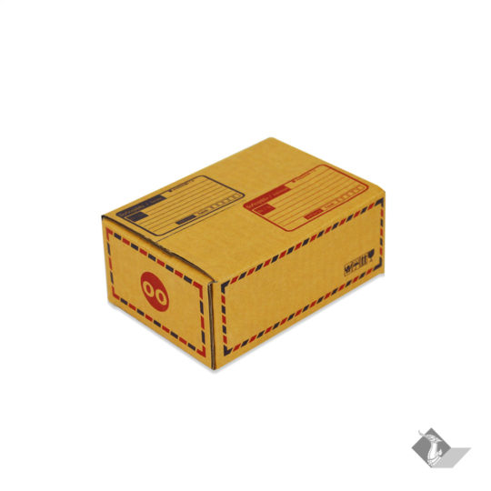 กล่องเบอร์ 00 14×9.75×6 cm (ยxกxส)