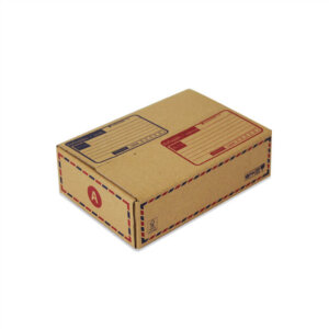 กล่องเบอร์ A(ก) 20x14x6 cm (ยxกxส)