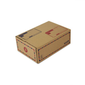กล่องเบอร์ B(ข) 25x17x9 cm (ยxกxส)