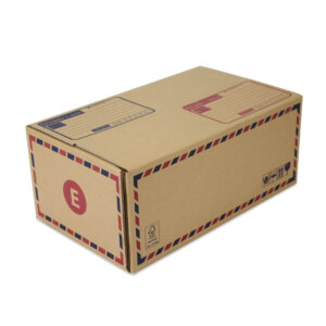 กล่องเบอร์ E(จ) 40x24x17 cm (ยxกxส)