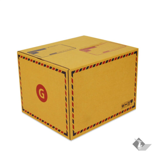 กล่องเบอร์ G 36x31x26 cm (ยxกxส)