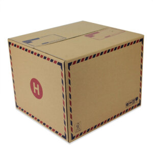 กล่องเบอร์ H 45x41x35 cm (ยxกxส)