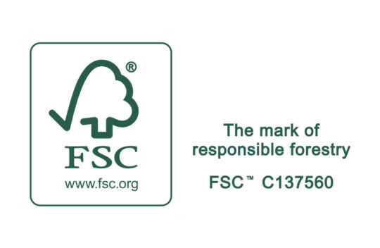 FSC™Certified