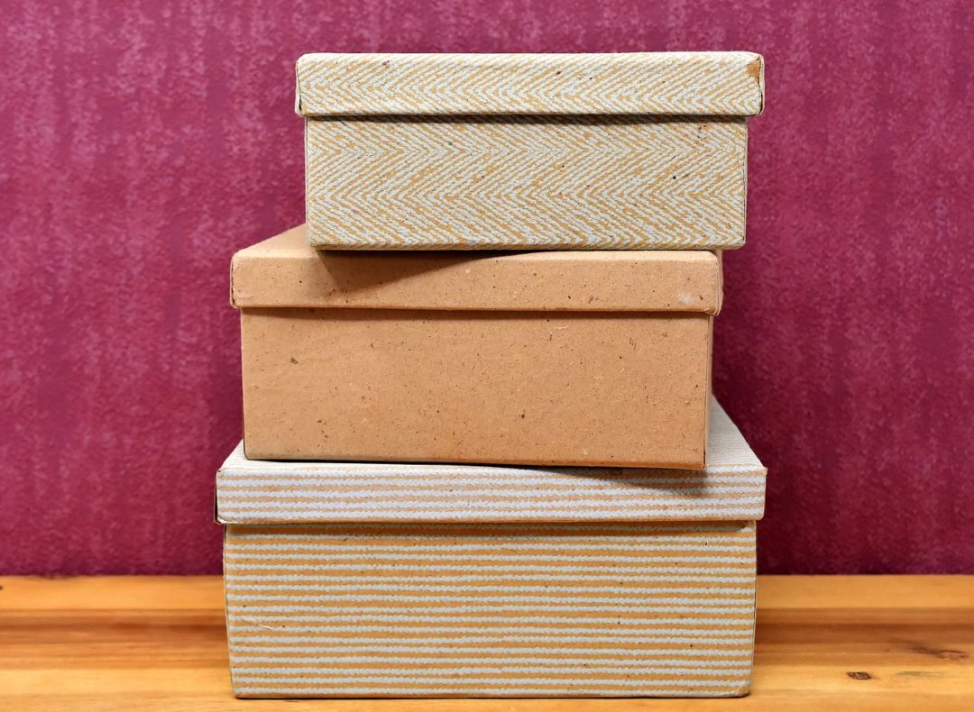 ส่งของหนักเลือกกล่องไปรษณีย์แบบไหน