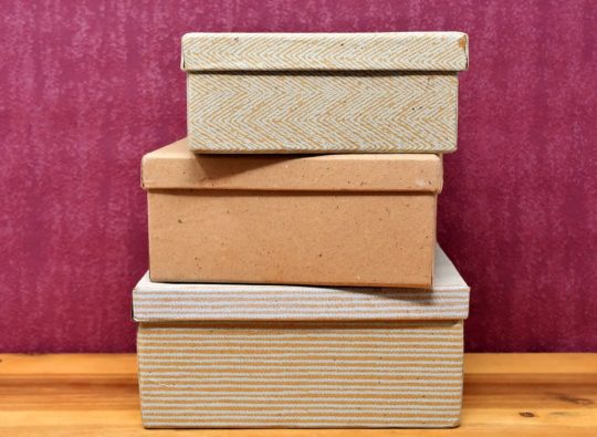 ส่งของหนักเลือกกล่องไปรษณีย์แบบไหน