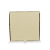 กล่องพิซซ่า ขนาด 6 นิ้ว 17 x 17 x 3.7 cm.