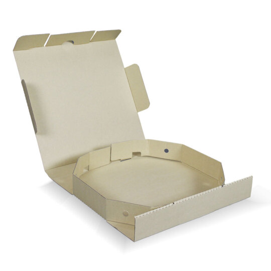 กล่องพิซซ่า ขนาด 12 นิ้ว 32.6 x 32.6 x 5 ซม.