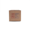 กล่องเบอร์ 0+4 17x11x10 cm (ยxกxส) สีน้ำตาลธรรมชาติ(KT)