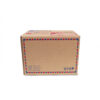 กล่องเบอร์ 2B 25x17x18 cm (ยxกxส) สีน้ำตาลธรรมชาติ(KT)