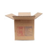 กล่องเบอร์ 2B 25x17x18 cm (ยxกxส) สีน้ำตาลธรรมชาติ(KT)