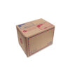 กล่องเบอร์ 2B 25x17x18 cm (ยxกxส) สีน้ำตาลธรรมชาติ(KT)
