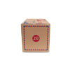 กล่องเบอร์ 2B 25x17x18 cm (ยxกxส) สีน้ำตาลธรรมชาติ(KT)