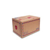 กล่องเบอร์ A+6 20x14x12 cm (ยxกxส) สีน้ำตาลธรรมชาติ(KT)