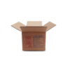 กล่องเบอร์ A+6 20x14x12 cm (ยxกxส) สีน้ำตาลธรรมชาติ(KT)