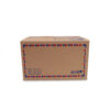 กล่องเบอร์ A+6 20x14x12 cm (ยxกxส) สีน้ำตาลธรรมชาติ(KT)