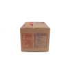 กล่องเบอร์ A+6 20x14x12 cm (ยxกxส) สีน้ำตาลธรรมชาติ(KT)