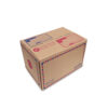 กล่องเบอร์ B+7 25x17x16 cm (ยxกxส) สีน้ำตาลธรรมชาติ(KT)