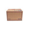 กล่องเบอร์ B+7 25x17x16 cm (ยxกxส) สีน้ำตาลธรรมชาติ(KT)