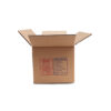 กล่องเบอร์ B+7 25x17x16 cm (ยxกxส) สีน้ำตาลธรรมชาติ(KT)