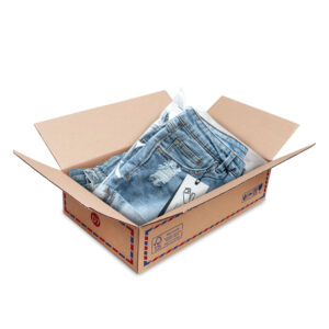 กล่องเบอร์ D7 35x22x9 cm (ยxกxส) สีน้ำตาลธรรมชาติ(KT)