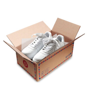 กล่องเบอร์ D(ง) 35x22x14 cm (ยxกxส) สีน้ำตาลธรรมชาติ(KT)