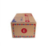 กล่องเบอร์ E(จ) 40x24x17 cm (ยxกxส) สีน้ำตาลธรรมชาติ(KT)