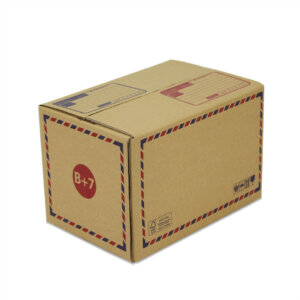 กล่องเบอร์ B+7 25x17x16 cm (ยxกxส)