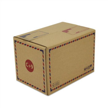 กล่องไปรษณีย์เบอร์ C-4