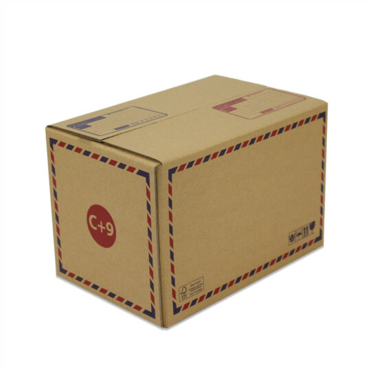 กล่องไปรษณีย์เบอร์ C-4