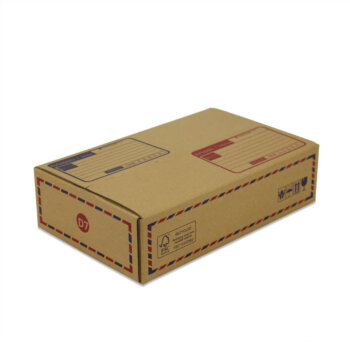 กล่องเบอร์ D7 35x22x9 cm (ยxกxส)