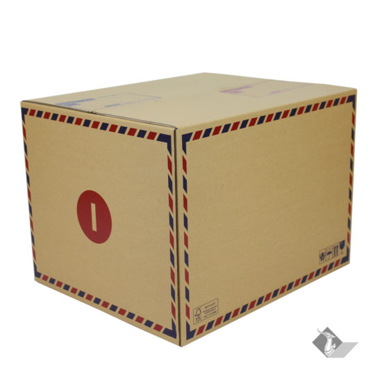 กล่องเบอร์ I 55x45x40 cm (ยxกxส)