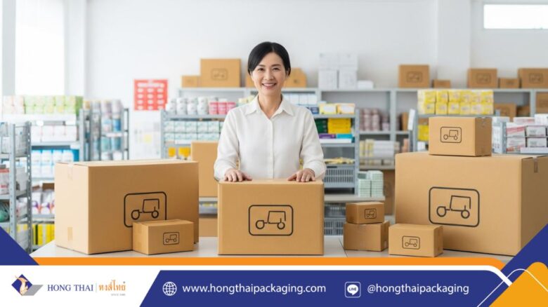 คู่มือเลือกกล่องไปรษณีย์ขนาดใหญ่สำหรับธุรกิจออนไลน์