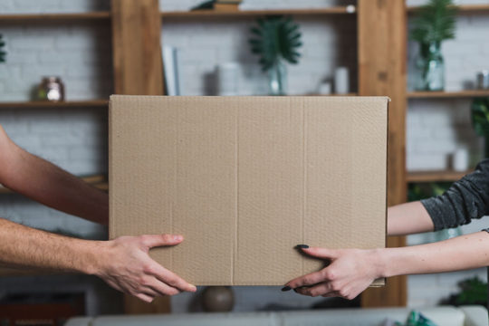 รูปแบบกล่องไปรษณีย์ที่ได้รับความนิยม