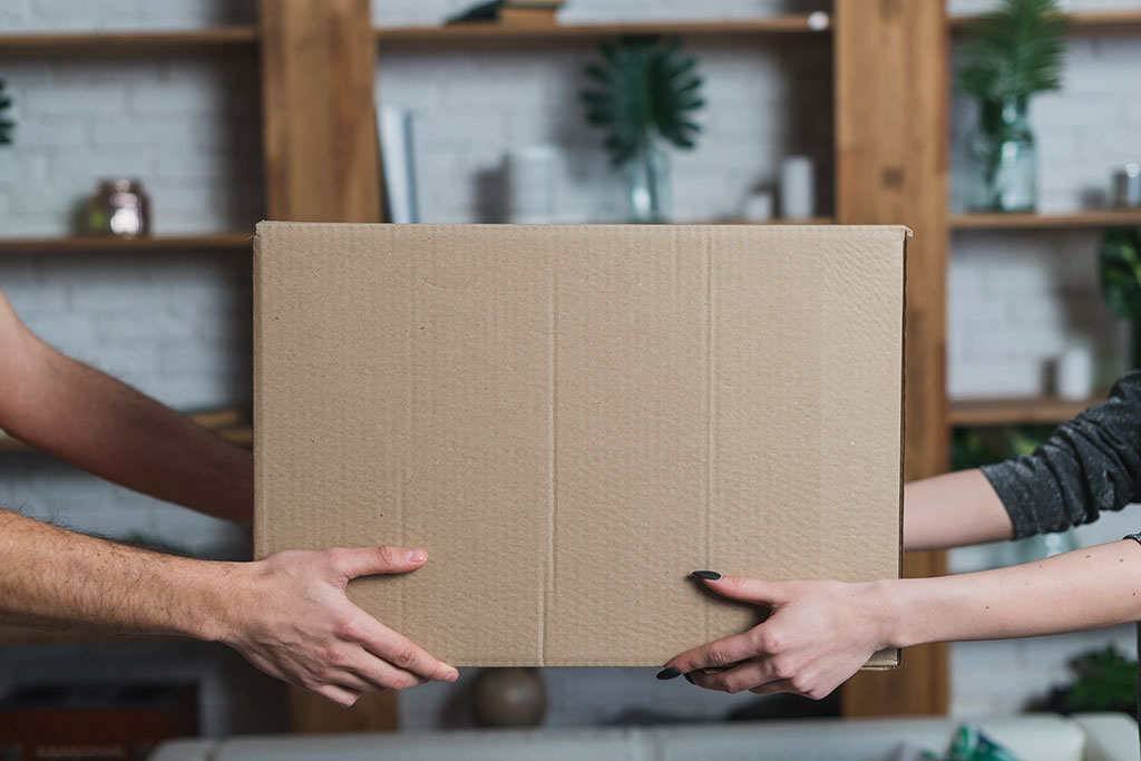 รูปแบบกล่องไปรษณีย์ที่ได้รับความนิยม