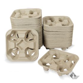 ถาดใส่แก้ว / ถาดใส่เซตอาหารและเครื่องดื่ม