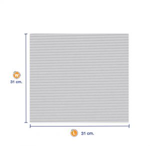 กระดาษลูกฟูกรองอาหาร-สี่เหลี่ยม-ขนาด-12-นิ้ว-cover2