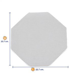 กระดาษลูกฟูกรองอาหาร-แปดเหลี่ยม-ขนาด-9-นิ้ว-cover2