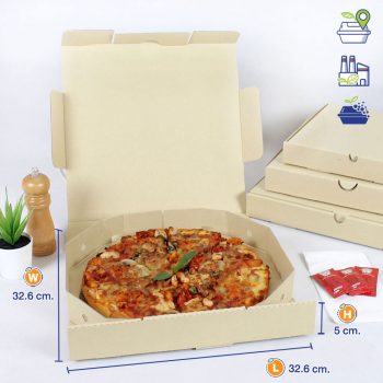 กล่องพิซซ่าแปดเหลี่ยม-12-นิ้ว-หงส์ไทย