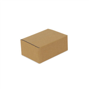กล่องกระดาษลูกฟูก เบอร์ 0 (AA) 17x11x6 cm