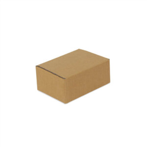 กล่องกระดาษลูกฟูก เบอร์ 00(AAA) 14x9.75x6 cm