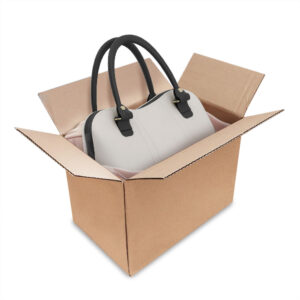 กล่องกระดาษลูกฟูก เบอร์ D+11 35x22x25 cm