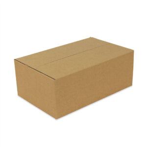 กล่องกระดาษลูกฟูก เบอร์ D(ง) 35x22x14 cm