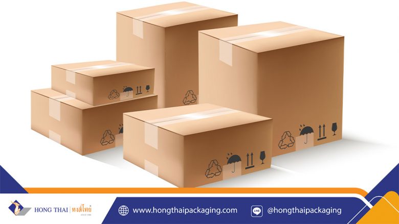กล่องไปรษณีย์-มีขนาดและน้ำหนัก-เท่าไหร่บ้าง-หงส์ไทย