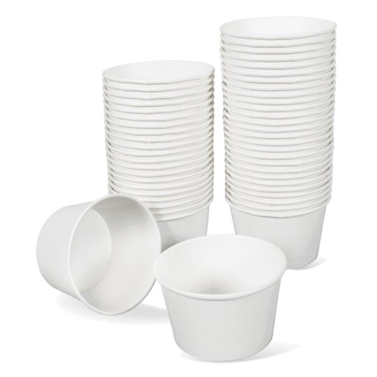 ถ้วยกระดาษ สีขาว 28 ออนซ์