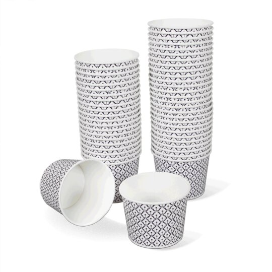 ถ้วยกระดาษ ลายไทย 12 ออนซ์