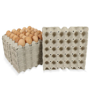 แผงไข่ / ถาดไข่กระดาษ / กล่องไข่กระดาษ